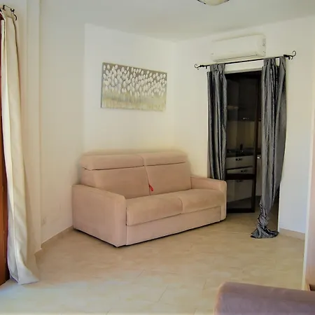 Ξενοδοχείο με διαμερίσματα I Lentischi