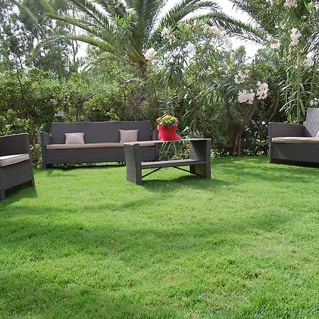 Ξενοδοχείο με διαμερίσματα I Lentischi Villasimius