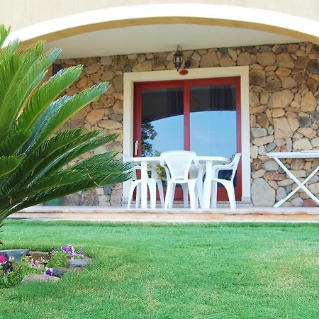 Ξενοδοχείο με διαμερίσματα I Lentischi Villasimius