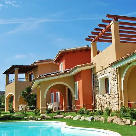 Ξενοδοχείο με διαμερίσματα I Lentischi Villasimius