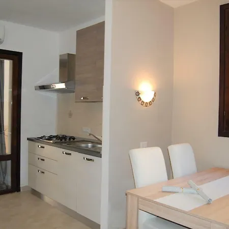 I Lentischi Ξενοδοχείο με διαμερίσματα 4*