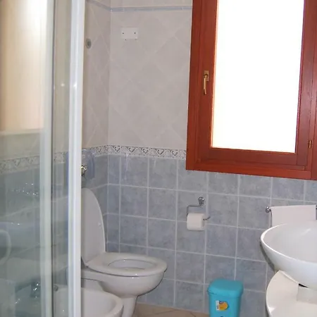 Ξενοδοχείο με διαμερίσματα I Lentischi