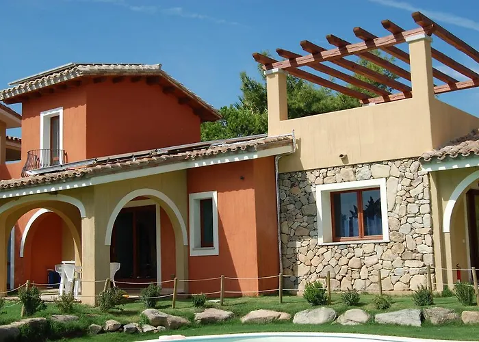 I Lentischi Aparthotel Villasimius