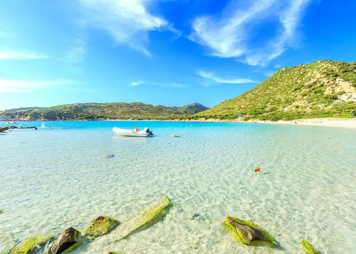 I Lentischi Aparthotel Villasimius