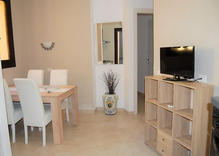 I Lentischi 4* Villasimius