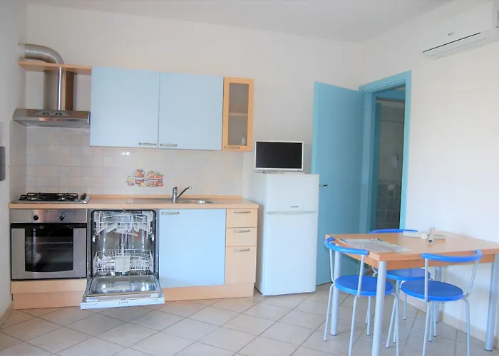 I Lentischi 4* Villasimius