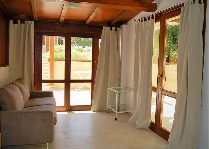 Aparthotel I Lentischi