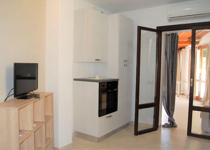 I Lentischi 4* Villasimius