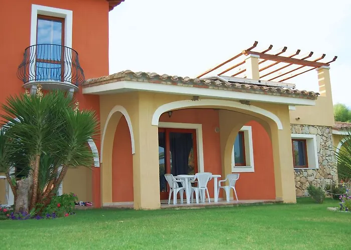 Aparthotel I Lentischi 4*