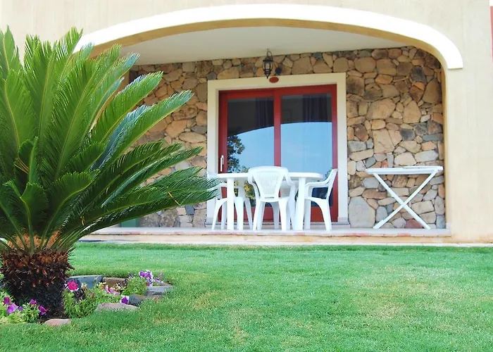 Aparthotel I Lentischi Villasimius