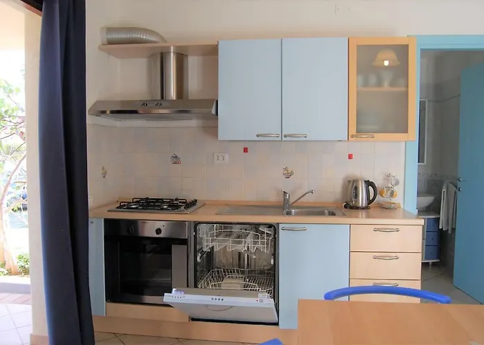 I Lentischi 4* Villasimius