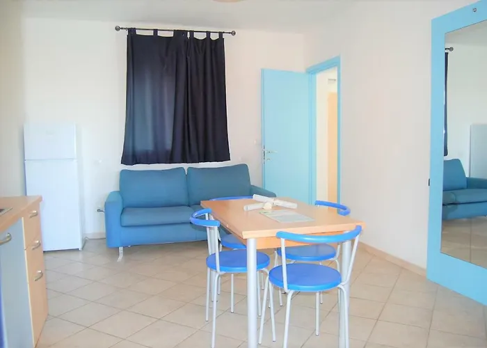 Aparthotel I Lentischi 4*