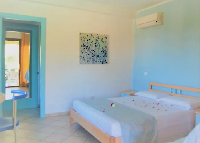 Aparthotel I Lentischi