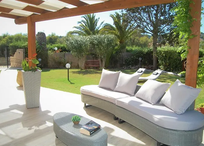 I Lentischi 4* Villasimius