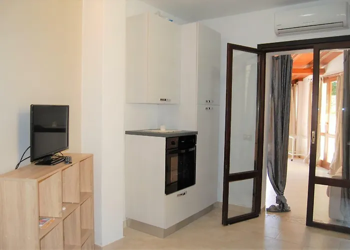 I Lentischi Aparthotel