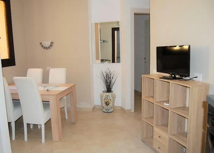 Aparthotel I Lentischi