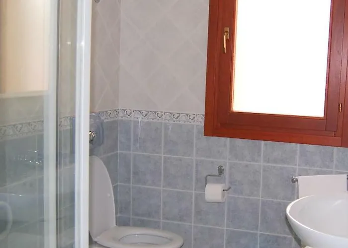 Aparthotel I Lentischi