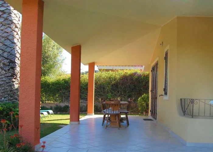 Aparthotel I Lentischi Villasimius