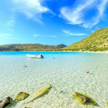 I Lentischi Apartmanhotel Villasimius