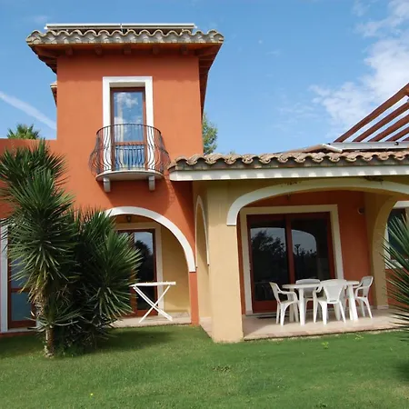 I Lentischi Hotel apartamentowy Villasimius