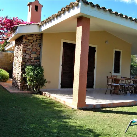 I Lentischi 4* Villasimius