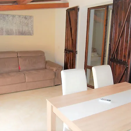 I Lentischi Apartmanhotel 3*