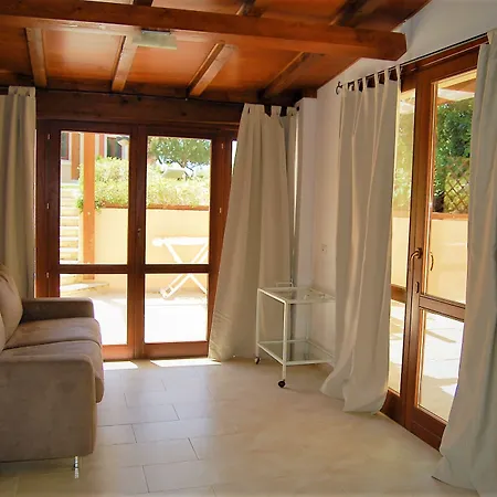 Aparthotel I Lentischi