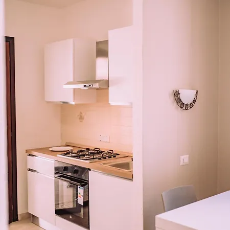 Aparthotel I Lentischi Villasimius