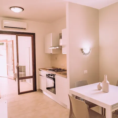 I Lentischi Aparthotel