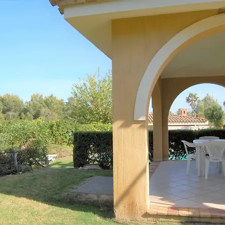Lägenhetshotell I Lentischi Villasimius
