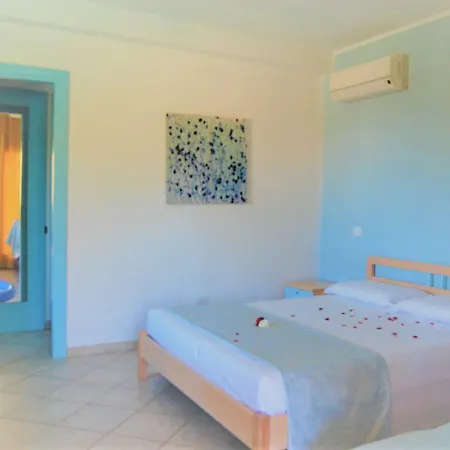 Apartmanhotel I Lentischi