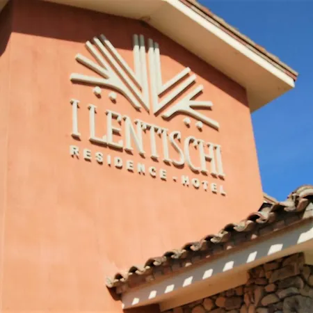 Lägenhetshotell I Lentischi Villasimius