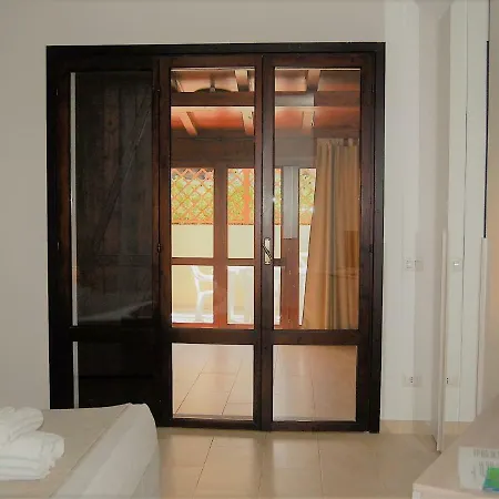 Apartahotel I Lentischi *