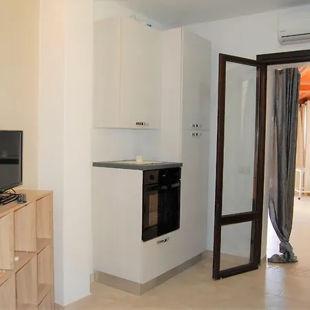 I Lentischi Apartahotel