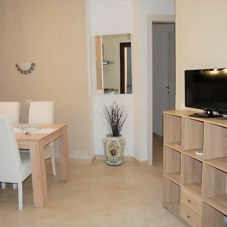 Apartahotel I Lentischi