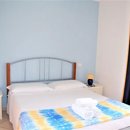 Apartmanhotel I Lentischi Villasimius