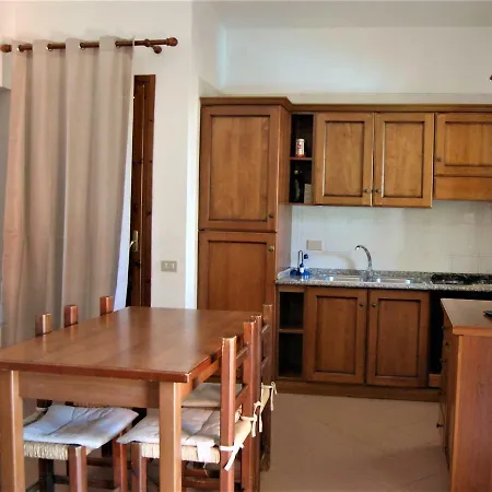 Aparthotel I Lentischi