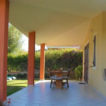 Aparthotel I Lentischi Villasimius