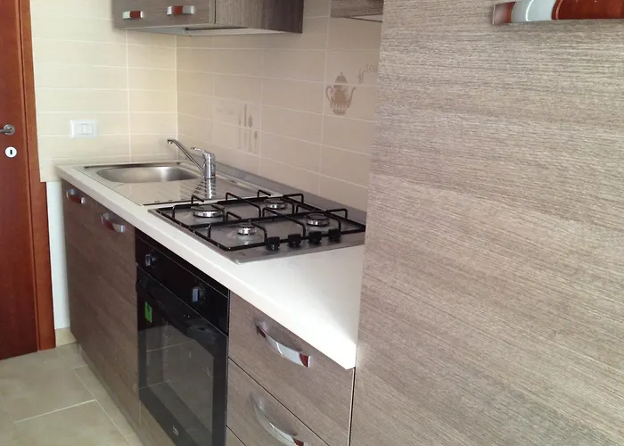 Hotel apartamentowy I Lentischi