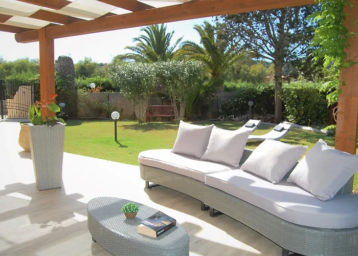 I Lentischi Lägenhetshotell 4*