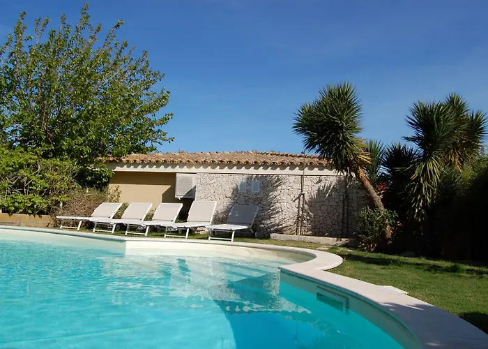 Hotel apartamentowy I Lentischi Villasimius