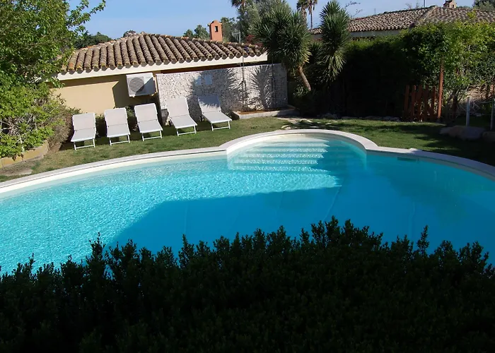 I Lentischi Hotel apartamentowy