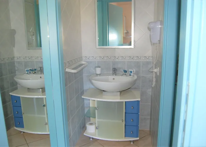 I Lentischi 4* Villasimius