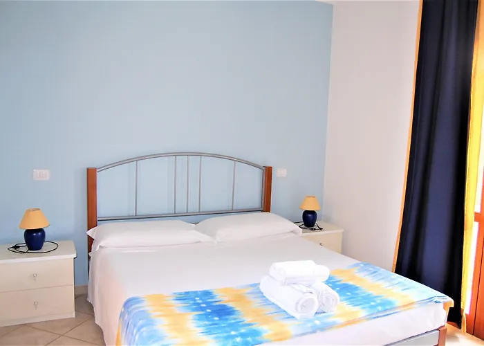 Hotel apartamentowy I Lentischi