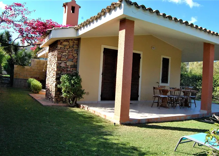 I Lentischi 4* Villasimius