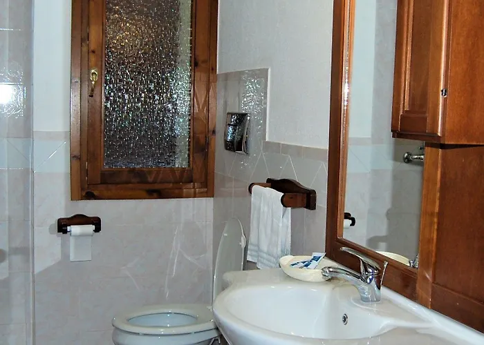 Hotel apartamentowy I Lentischi 4*