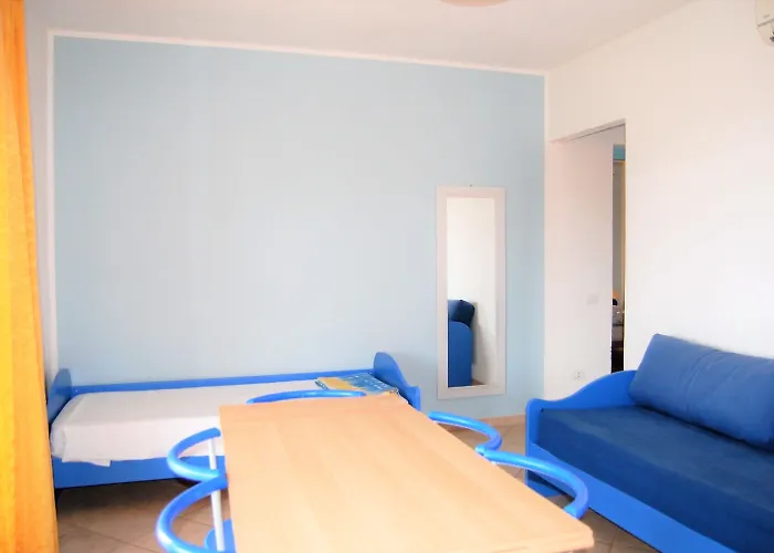 I Lentischi Hotel apartamentowy Villasimius