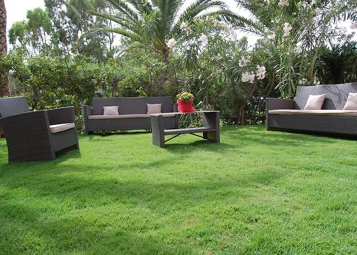 Hotel apartamentowy I Lentischi Villasimius