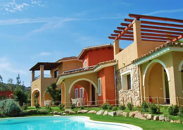 Hotel apartamentowy I Lentischi Villasimius