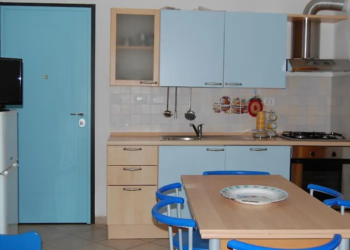 Hotel apartamentowy I Lentischi Villasimius